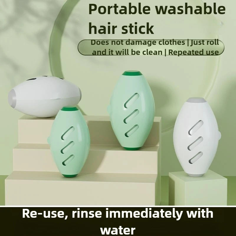 Pet Hair Remover Roller Washable Fur Reusable  Remover for Clothes Lint Cleaner for Cats Dogs Portable Animal Hair Removal Tool